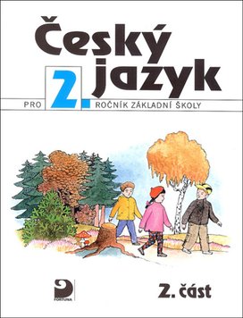 Český jazyk pro 2.ročník základní školy
