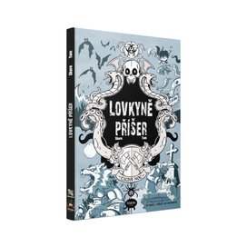 Komiks, v němž jsi hrdinkou: Lovkyně příšer