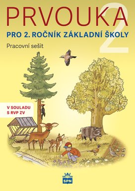Prvouka 2 pro 2. ročník základní školy