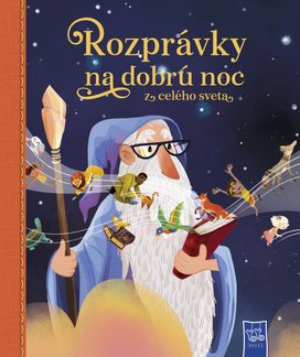 Rozprávky na dobrú noc z celého sveta