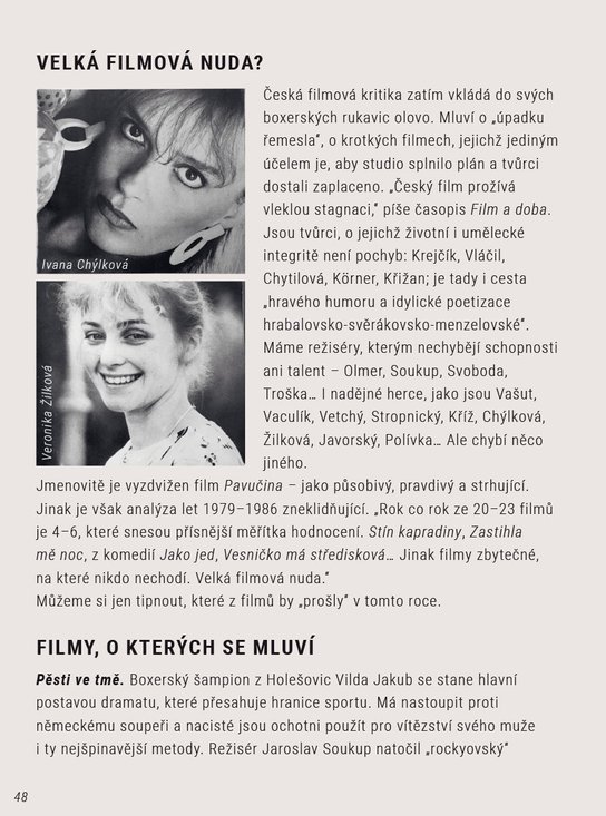 Můj rok 1987