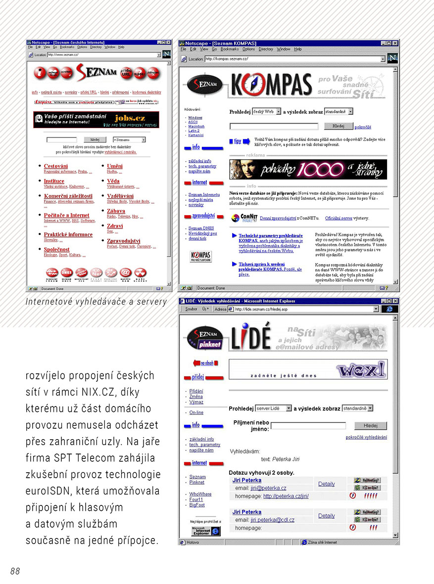 Můj rok 1997