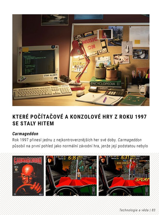 Můj rok 1997