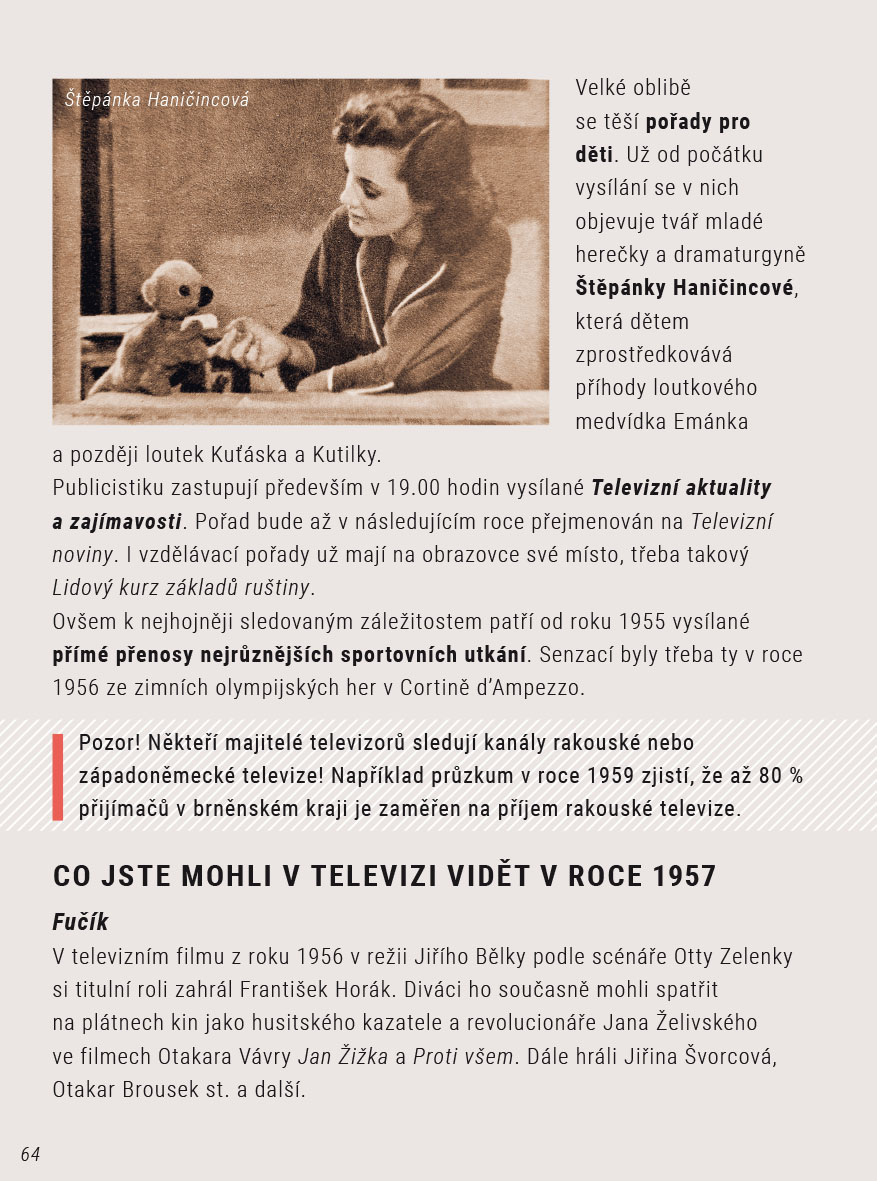 Můj rok 1957