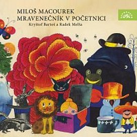Macourek: Mravenečník v početnici