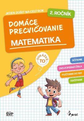 Domáce precvičovanie matematika 2.ročník