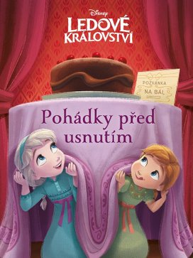 Ledové království - Pohádky před usnutím 