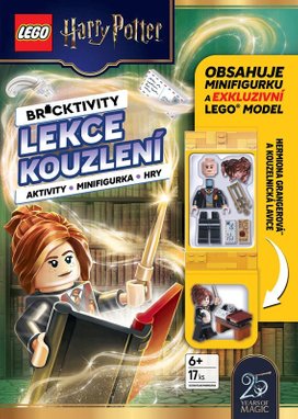 LEGO Harry Potter Lekce kouzlení