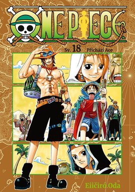 One Piece Přichází Ace