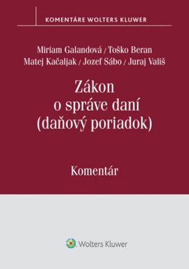 Zákon o správe daní