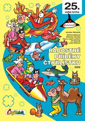 Radostné příběhy Čtyřlístku