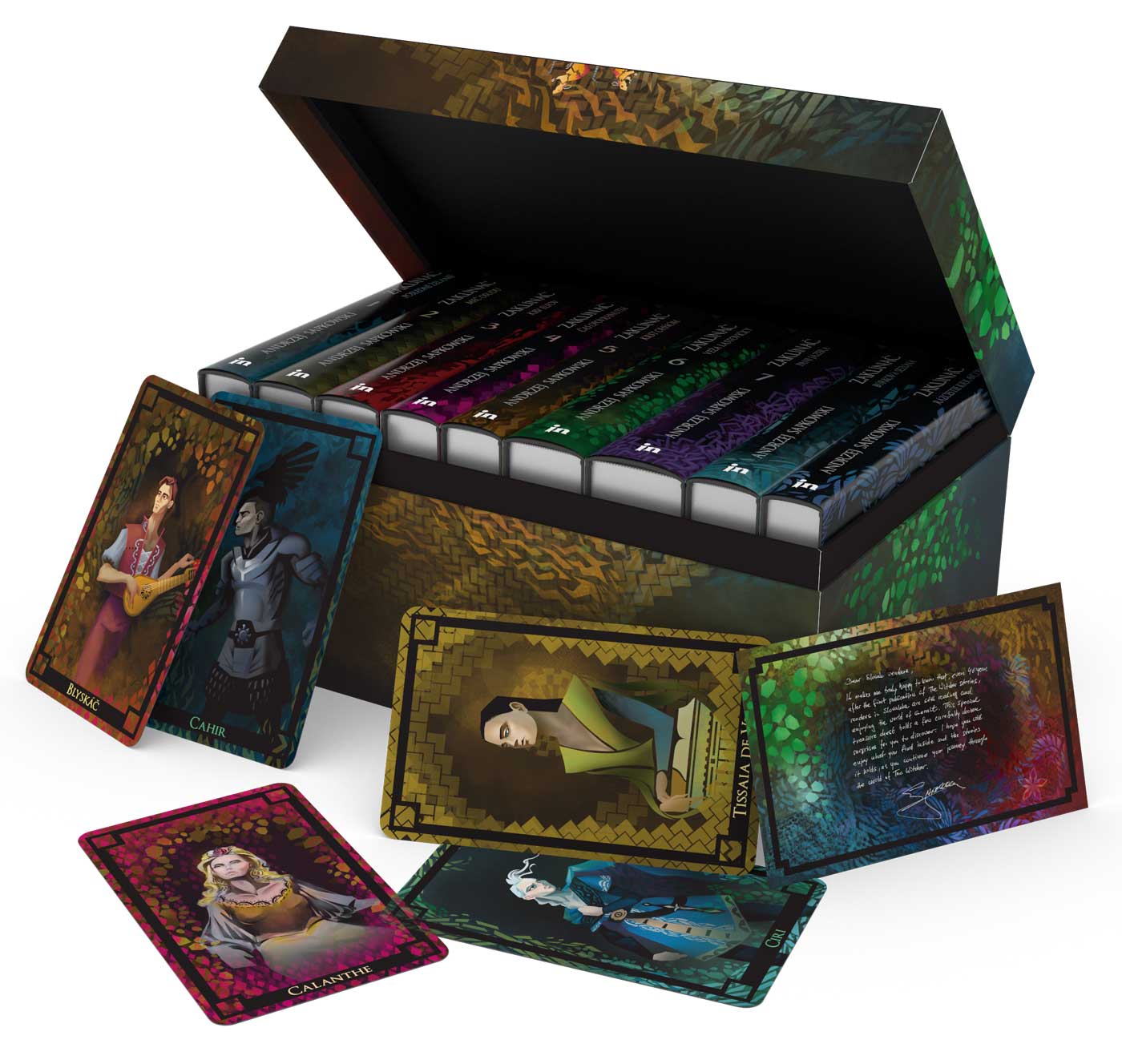 Vraždoku - box 