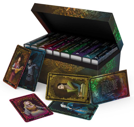 Vraždoku - box 