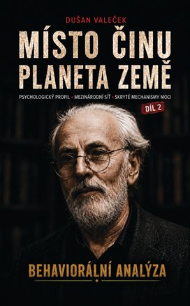 Místo činu planeta Země