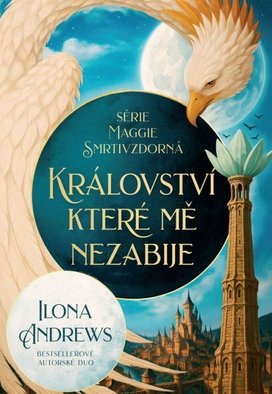 Maggie Smrtivzdorná Království, které mě nezabije