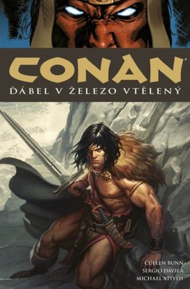 Conan Ďábel v železo vtělený