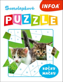 Samolepkové puzzle