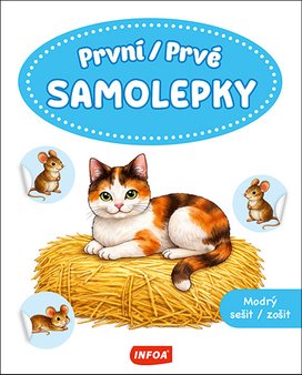 První/Prvé samolepky