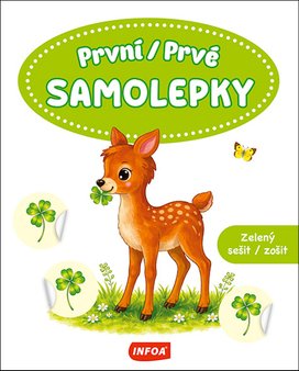 První/Prvé samolepky