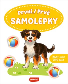 První/Prvé samolepky