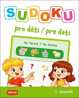 Sudoku pro děti/pre deti