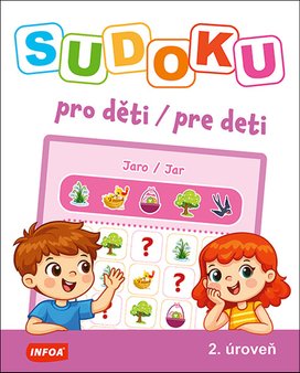 Sudoku pro děti/pre deti