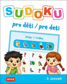 Sudoku pro děti/pre deti