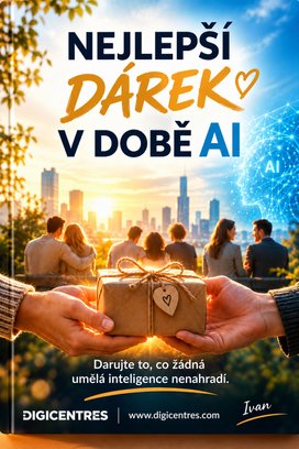 Nejlepší dárek v době AI