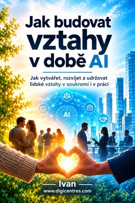 Jak budovat vztahy v době AI