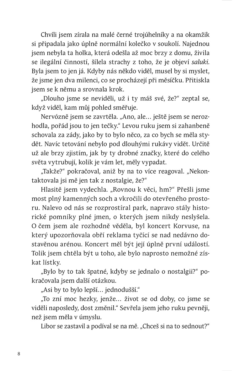 Píseň dlaska
