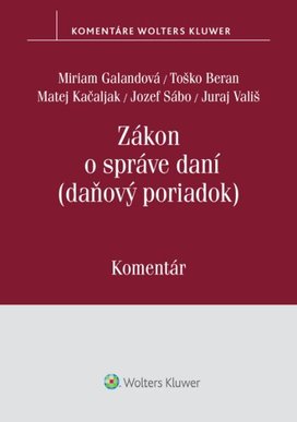 Zákon o správe daní