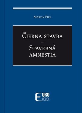 Čierna stavba Stavebná amnestia