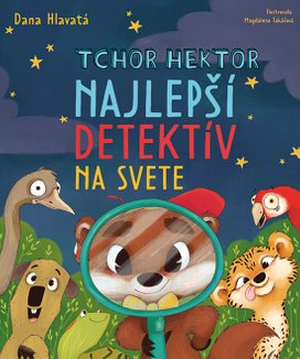 Tchor Hektor Najlepší detektív na svete
