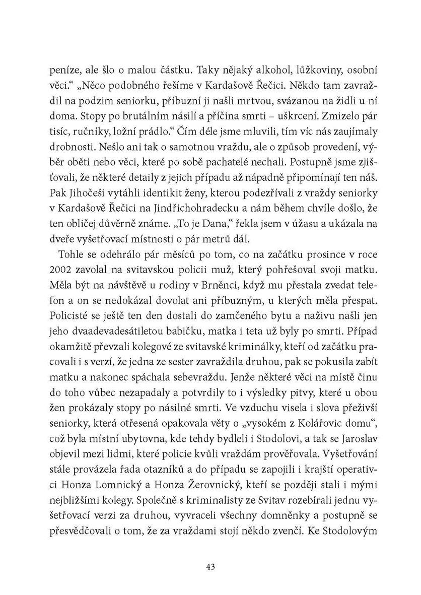 Policejní vyjednavačka
