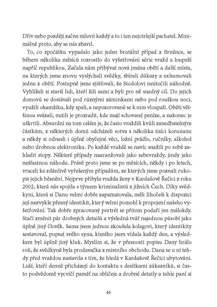 Policejní vyjednavačka