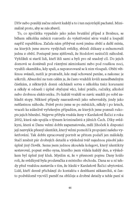 Policejní vyjednavačka