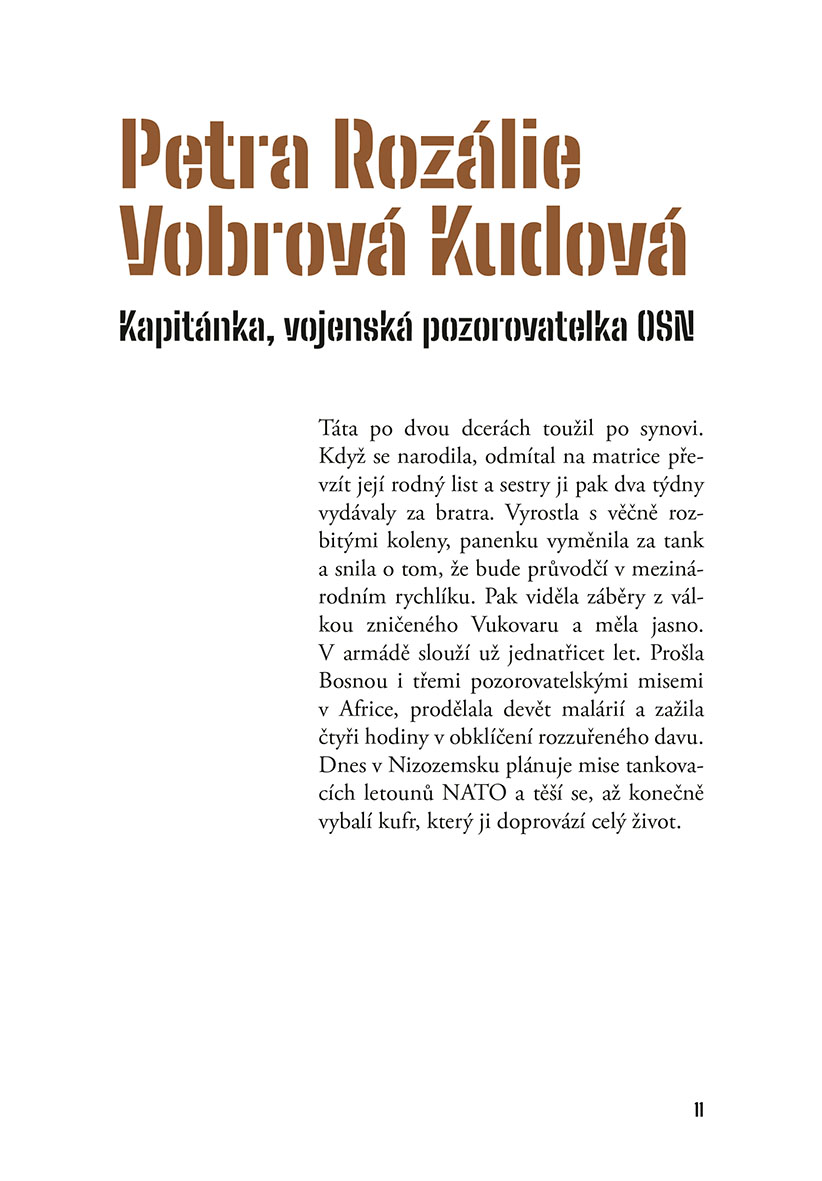 Ženy ve zbrani 