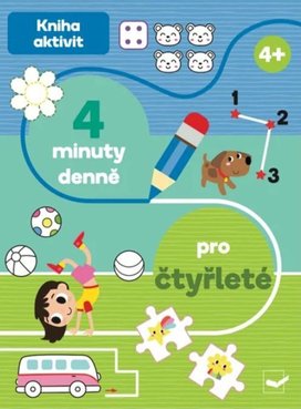4 minuty denně pro čtyřleté