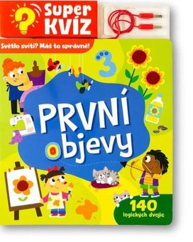 Super kvíz První objevy