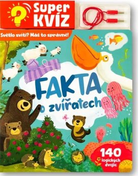 Super kvíz Fakta o zvířatech
