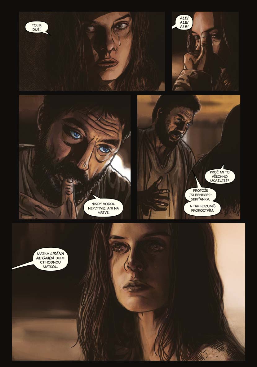 Duna: Část druhá