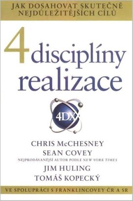4 disciplíny realizace