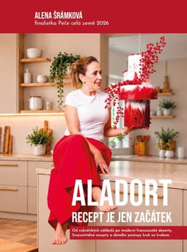 Aladort Recept je jen začátek
