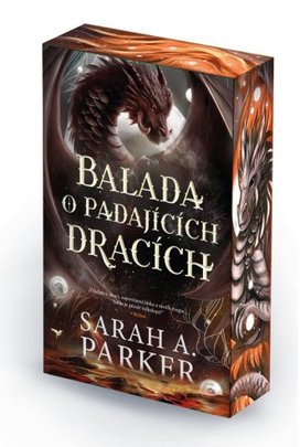 Padlý měsíc Balada o padajících dracích