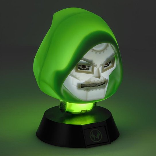 Icon Light Marvel Dr. Doom