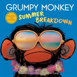 Grumpy Monkey Summer Breakdown