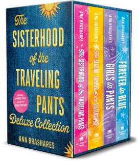 The Sisterhood of the Traveling Pants Deluxe Boxed Set