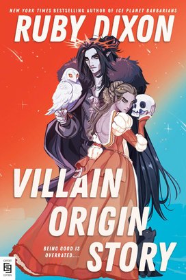 Villain Origin Story