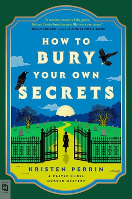 How to Bury Your Own Secrets