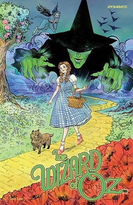 The Wizard of Oz: The Official Film Adaptation Graphic Novel